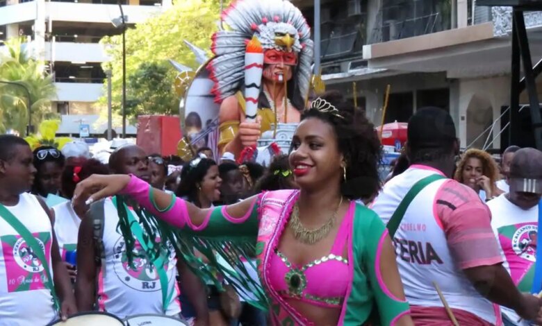 Rio ganha mais um espaço de desfile na área central da cidade