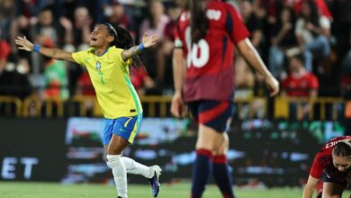 Seleção feminina derrota Costa Rica em primeiro amistoso de 2026