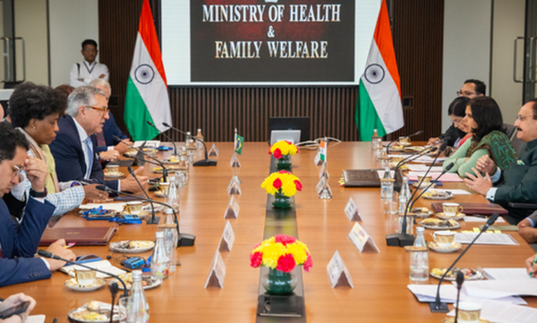 Brasil quer parceria com Índia para produção de remédios e vacinas