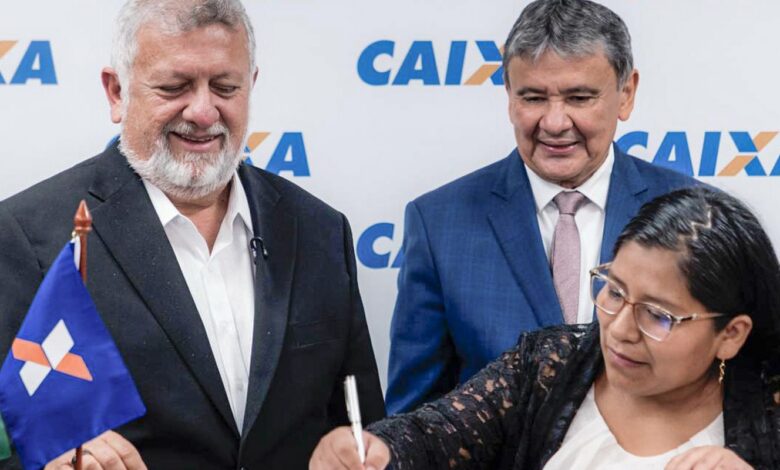 Caixa e MDS lançam microcrédito para integrantes no CadÚnico