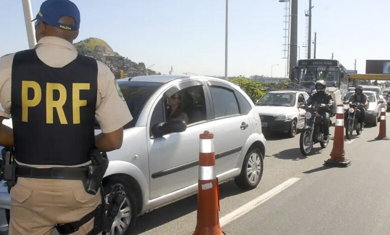 Carnaval registrou 130 mortos e 1,48 mil feridos nas rodovias federais