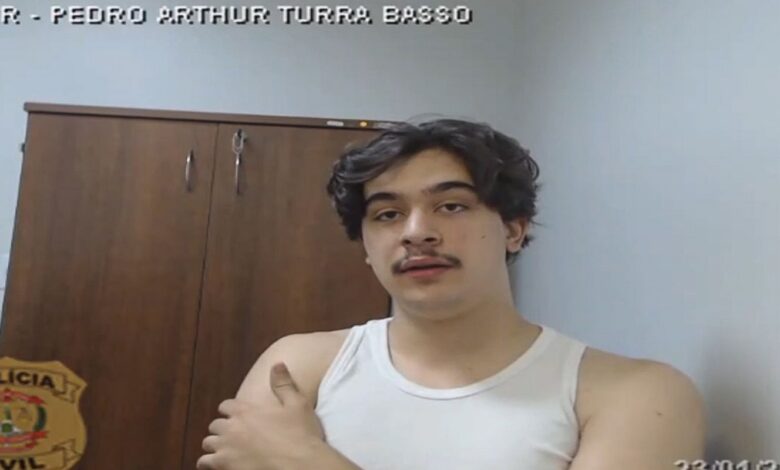 STJ mantém prisão de piloto acusado de espancar jovem em Brasília