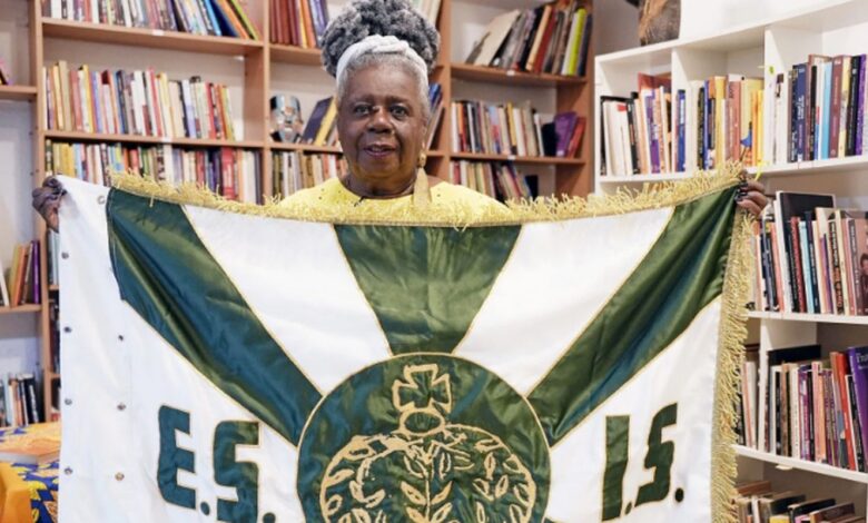 Série Ouro celebra Leci Brandão, Xande de Pilares e Conceição Evaristo