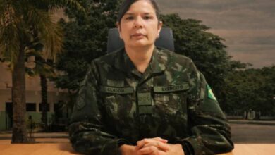 Exército indica primeira mulher ao quadro de generais