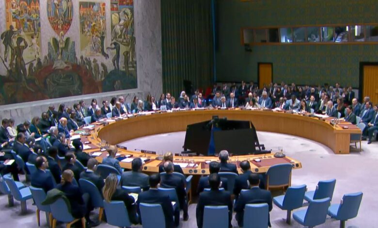 Conselho de Segurança faz reunião de emergência após ataques ao Irã