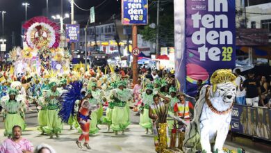 Amor ao samba e pertencimento animam carnaval da Intendente Magalhães