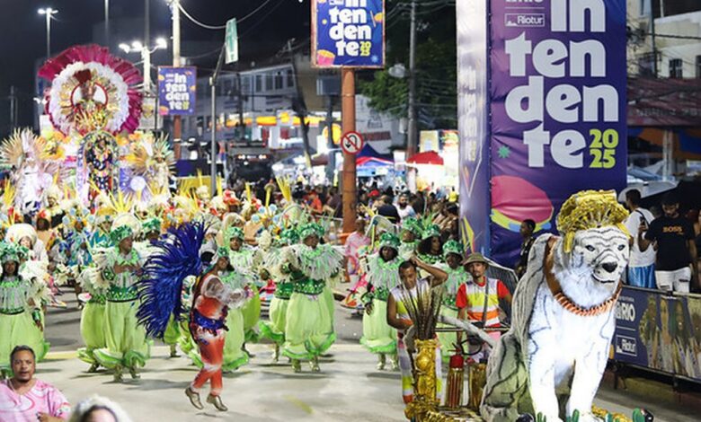 Amor ao samba e pertencimento animam carnaval da Intendente Magalhães