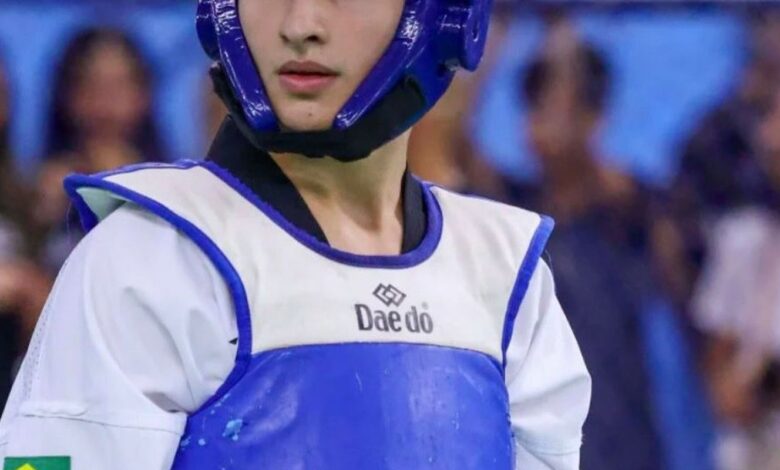 Promessa do taekwondo nacional, Cauã Batista morre aos 18 anos no RJ
