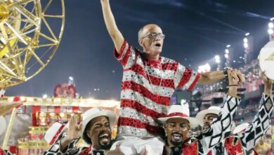 Mestre Ciça reviverá homenagem campeã da Unidos do Viradouro