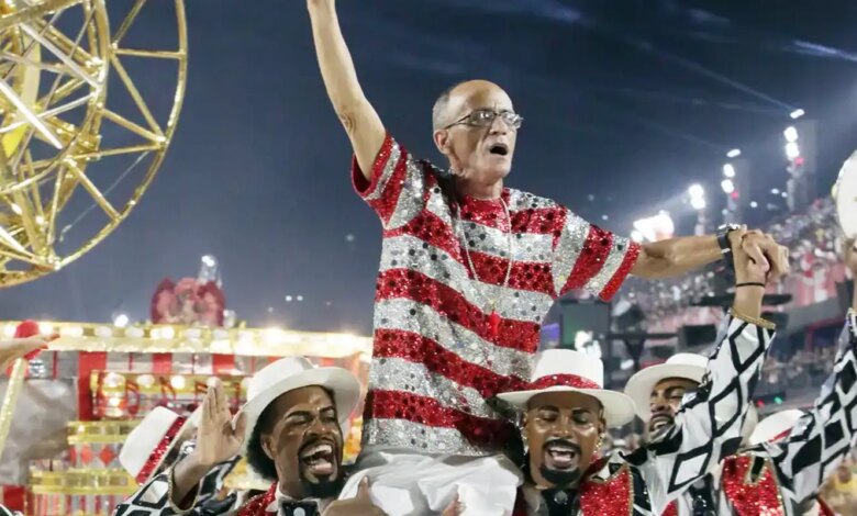 Mestre Ciça reviverá homenagem campeã da Unidos do Viradouro