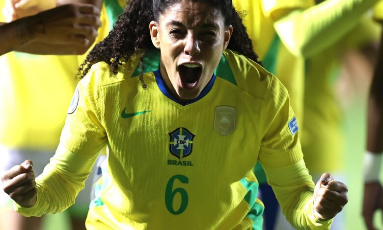 Seleção feminina fará amistosos contra Costa Rica, Venezuela e México