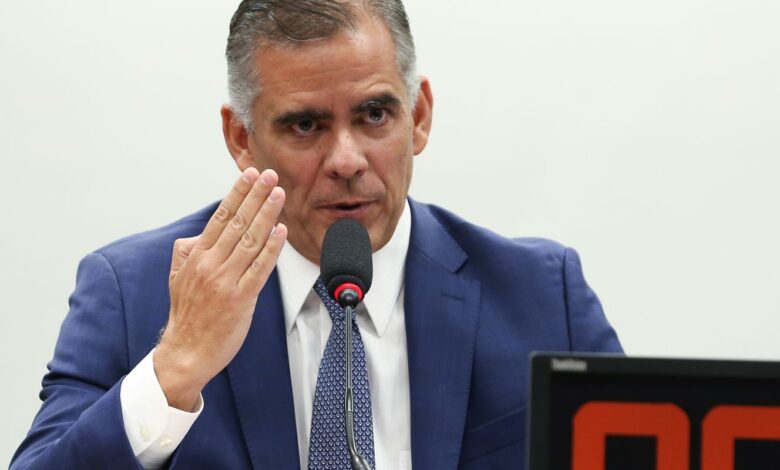 Deputado Leur Lomanto Júnior é o novo presidente da CCJ