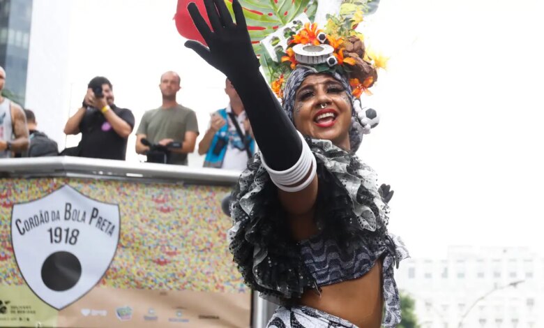 Bloco mais antigo do Rio, Cordão da Bola Preta terá centro cultural