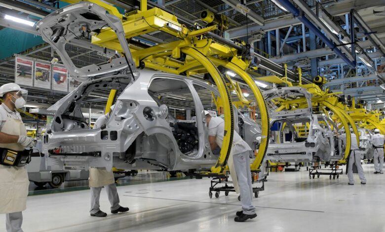 Ministério da Fazenda reduz para 2,3% estimativa do PIB em 2026