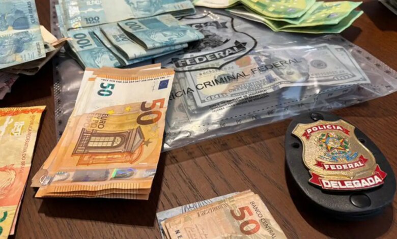 Operação da PF combate organização que fraudava licitações