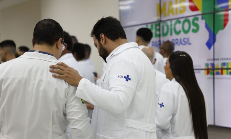 Faculdades de medicina têm até sexta para aderir ao Bolsa Permanência