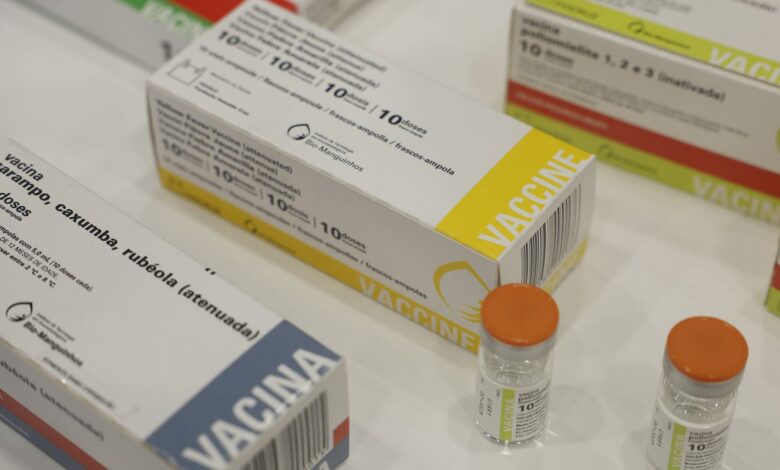 Casos de sarampo crescem 32 vezes nas Américas; OMS emite alerta