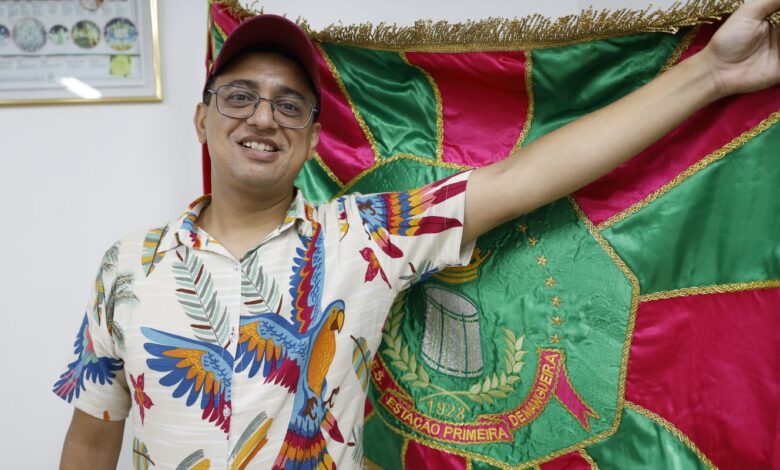 Amazônia negra será protagonista no desfile da Mangueira em 2026