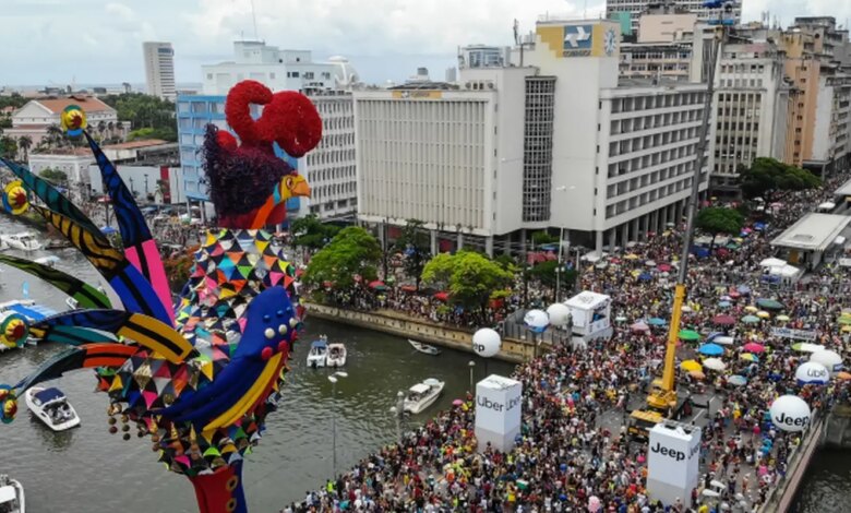 Lula visitará Recife, Salvador e Rio de Janeiro no Carnaval
