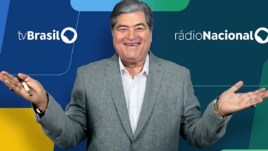 TV Brasil e Rádio Nacional estreiam programas de Datena