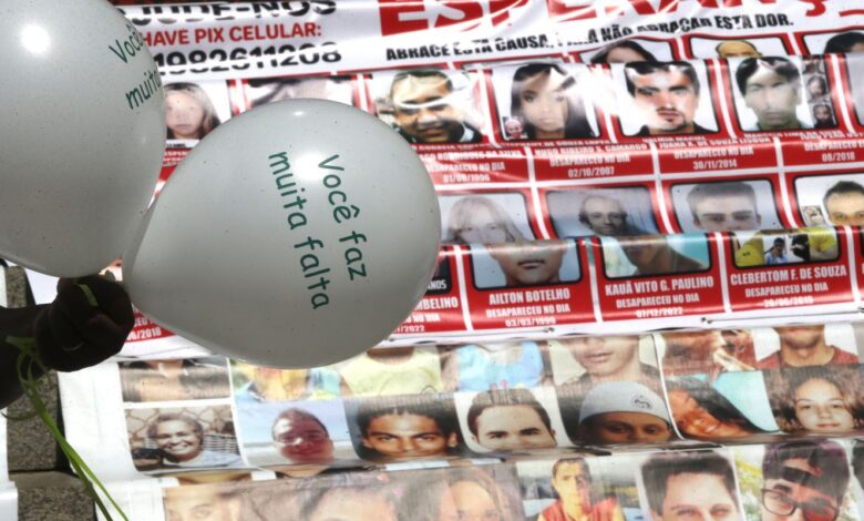 Maranhão teve três desaparecimentos por dia em 2025, conforme Sinesp