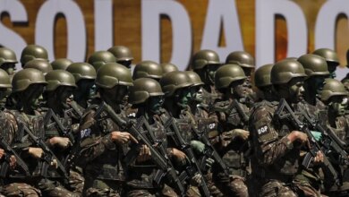 Seleção complementar do serviço militar feminino termina nesta sexta