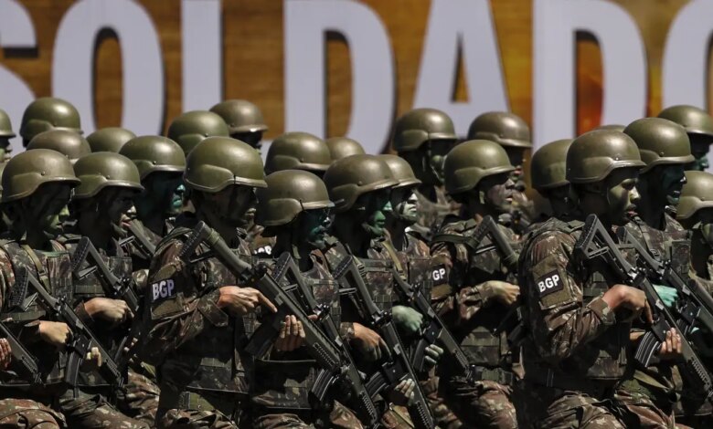 Seleção complementar do serviço militar feminino termina nesta sexta