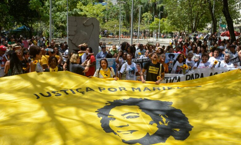 Especialistas da ONU pedem justiça plena para Marielle e Anderson