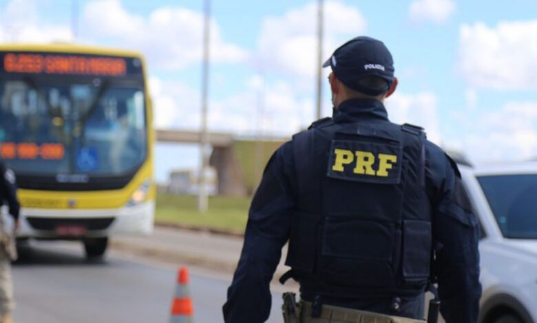 PRF inicia Operação Carnaval 2026