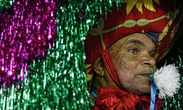 Maracatu Cambinda Brasileira celebra 108 anos