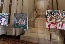 Exposição traz influência de Jorge Amado e Carybé em artista italiano