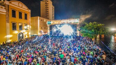 Festival Rec-Beat começa neste sábado no Recife, celebrando 30 anos