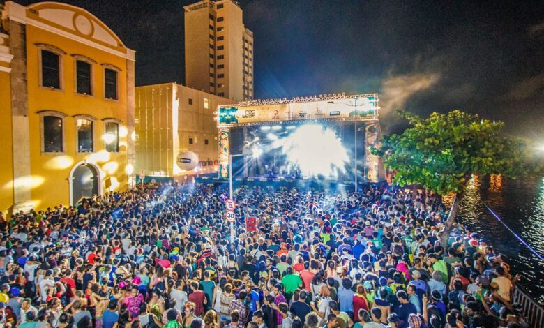 Festival Rec-Beat começa neste sábado no Recife, celebrando 30 anos