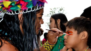 MEC anuncia construção de 117 escolas indígenas no Brasil