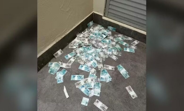 Dinheiro é jogado pela janela em operação da PF contra Rioprevidência