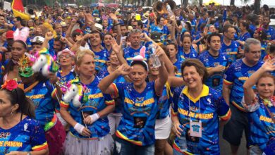 Carnaval 2026: veja a programação dos blocos de rua do Rio nesta terça