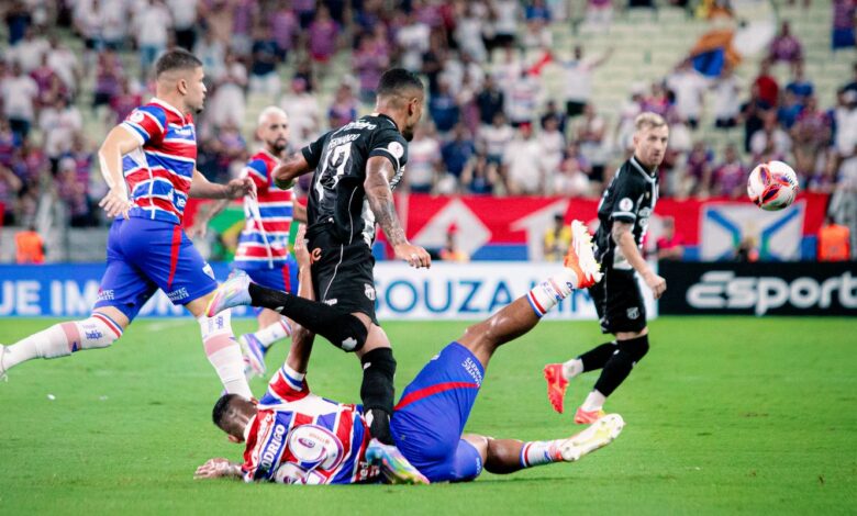 Fim de semana tem Clássico-Rei e semifinais do Baiano na TV Brasil