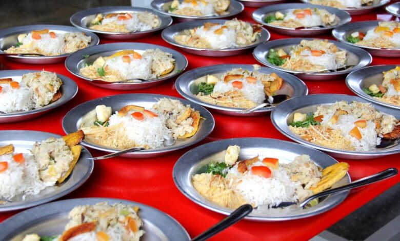 Governo Federal reajusta repasse da merenda escolar em 14,3% para 2026