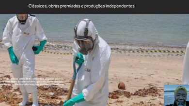 Plataforma oferece gratuitamente filmes nacionais