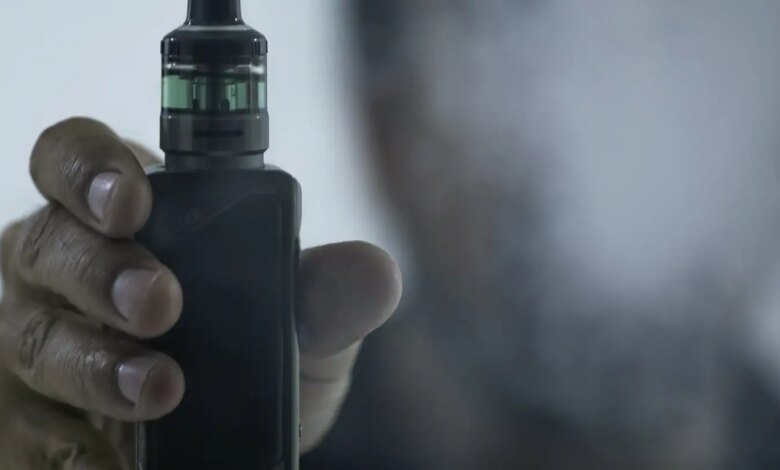 Anvisa e MPF assinam acordo para combater cigarros eletrônicos