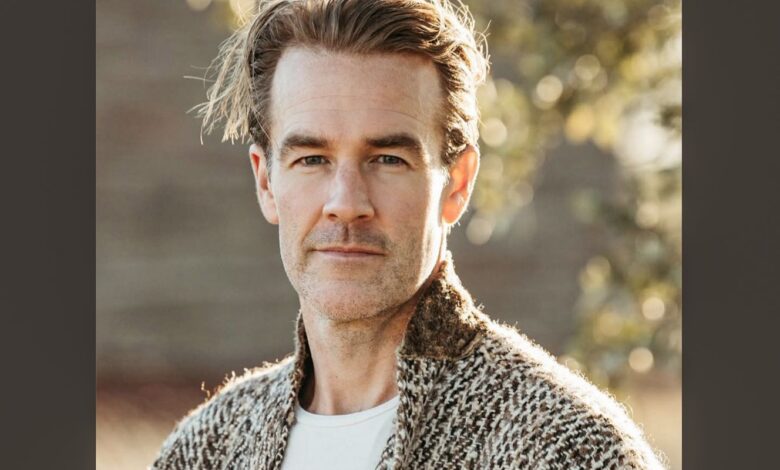 Morre James Van Der Beek, protagonista da série Dawson’s Creek