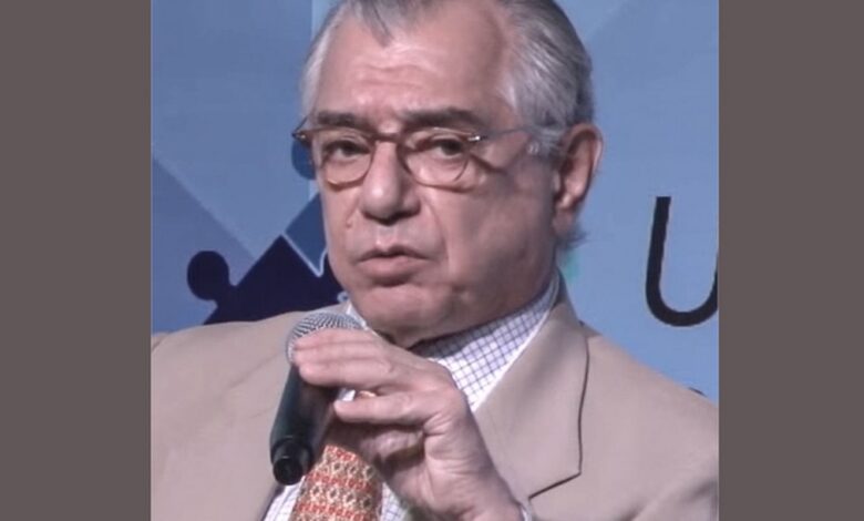 Morre José Álvaro Moisés, intelectual fundador do PT