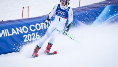 Lucas Pinheiro conquista 1° ouro para o Brasil em Olimpíada de Inverno