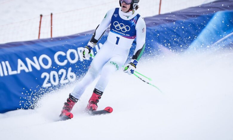 Lucas Pinheiro conquista 1° ouro para o Brasil em Olimpíada de Inverno