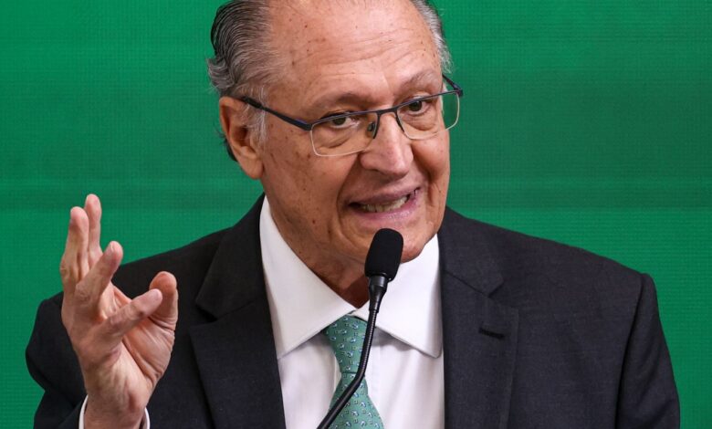 Alckmin: governo prepara decreto de salvaguardas no acordo Mercosul-UE