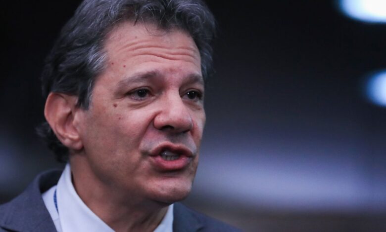 Haddad justifica alta de imposto sobre importados