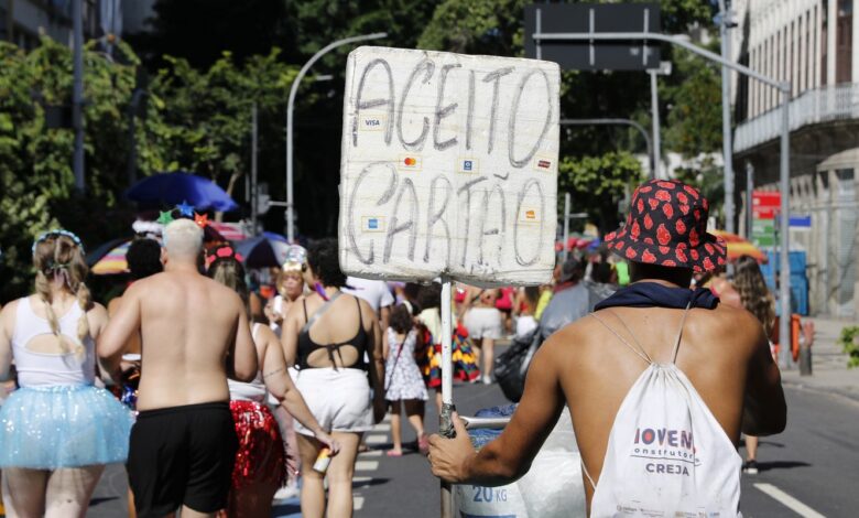 Ambulantes que se formalizaram como MEI crescem 45% em 2 anos