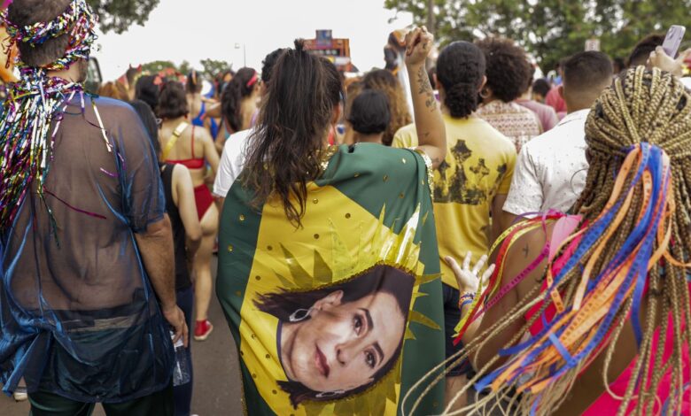 Confira a programação do Carnaval no Distrito Federal neste sábado