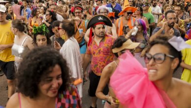 Confira a programação do Carnaval do DF nesta terça-feira