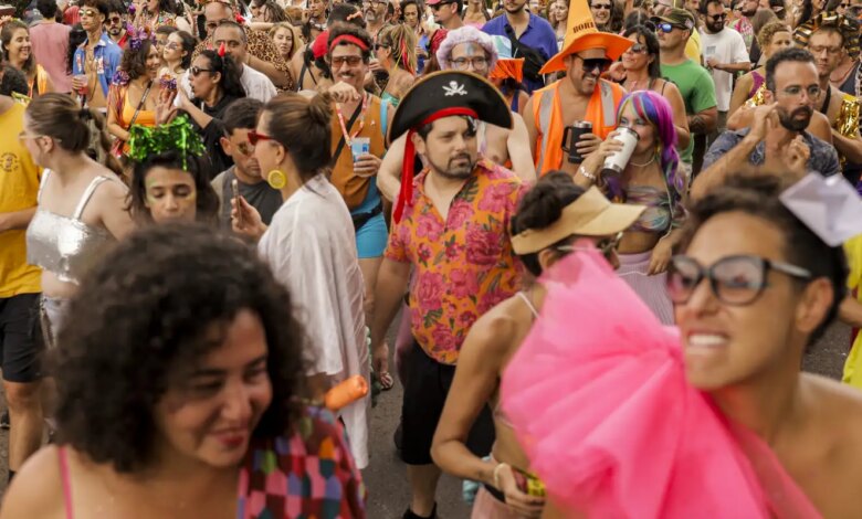 Confira a programação do Carnaval do DF nesta terça-feira
